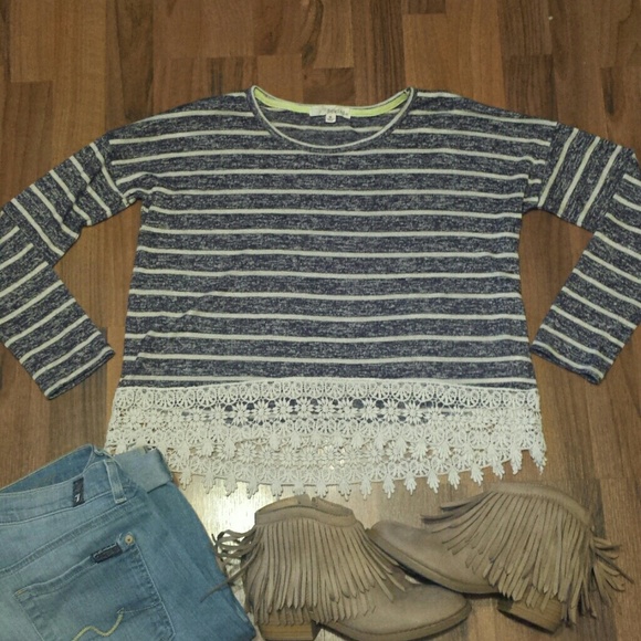 Rewind Tops - 🔸️5/$35🔸️Crop Top!